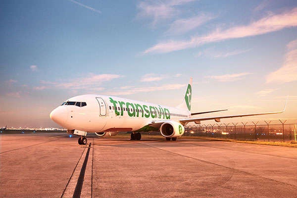 TRANSAVIA AIRLINES GUIDE FLEET PARTNERS FLIGHTS visual data 5